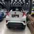 تویوتا C-HR هیبرید   