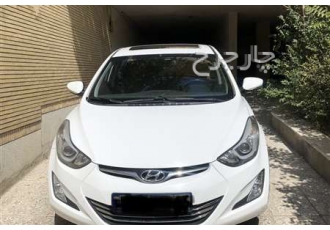 هیوندای النترا   