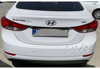 هیوندای النترا   
