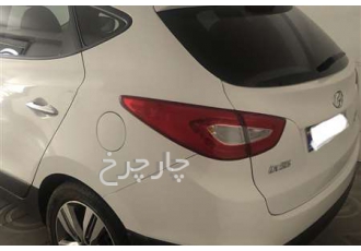 هیوندای توسان (ix35)   