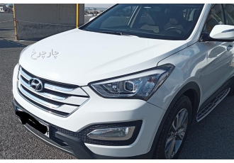 هیوندای سانتافه (ix45)   