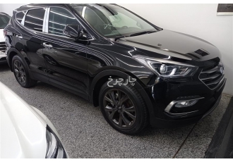 هیوندای سانتافه (ix45)   