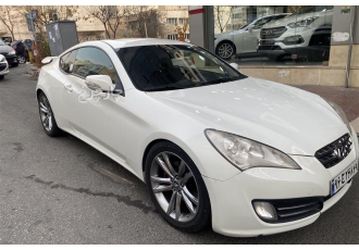 هیوندای جنسیس کوپه   