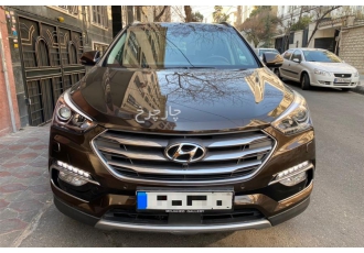 هیوندای سانتافه (ix45)   