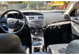 مزدا 3 جدید صندوق دار (مونتاژ)   