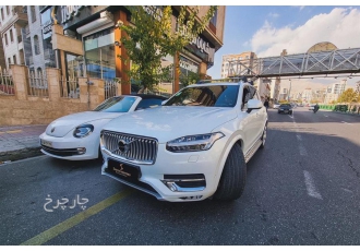 ولوو XC90   