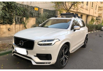 ولوو XC90   