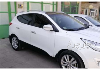 هیوندای توسان (ix35)   