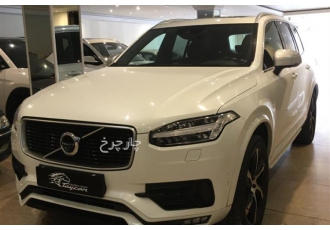 ولوو XC90   