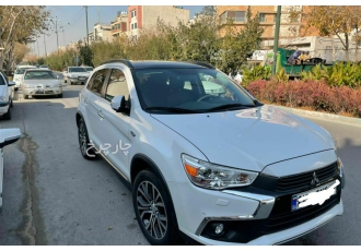 میتسوبیشی ASX   