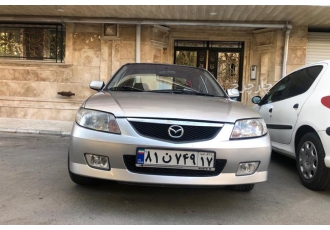 مزدا 323   