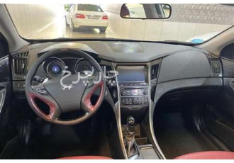 هیوندای سوناتا   