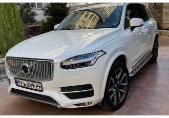 ولوو XC90   