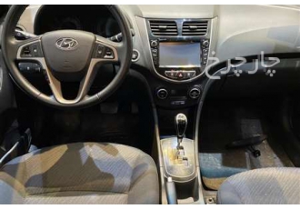 هیوندای اکسنت (مونتاژ)   