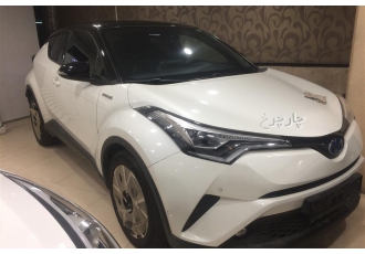 تویوتا C-HR هیبرید   