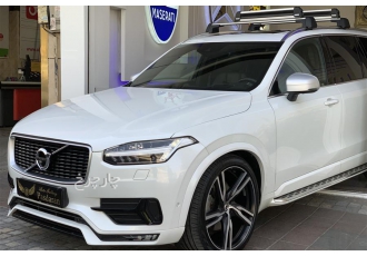 ولوو XC90   