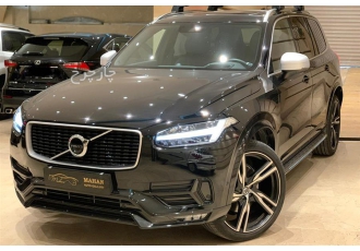 ولوو XC90   