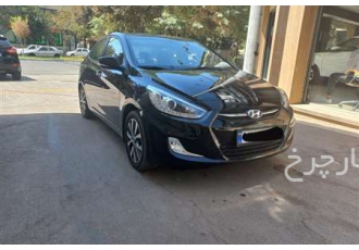 هیوندای اکسنت (مونتاژ)   