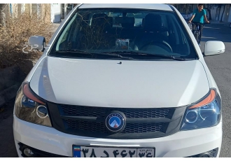 جیلی GC6   