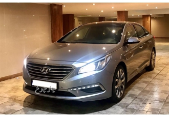 هیوندای سوناتا   