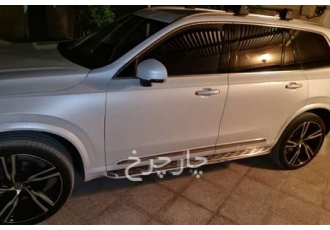 ولوو XC90   