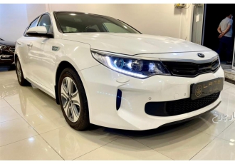 کیا اپتیما هیبرید   