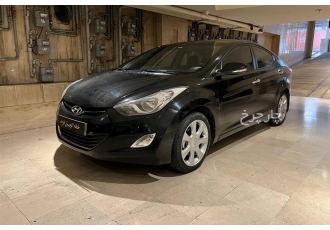 هیوندای النترا   
