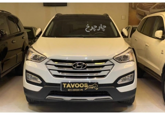 هیوندای سانتافه (ix45)   