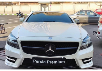 بنز کلاس CLS   