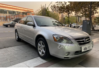نیسان آلتیما   