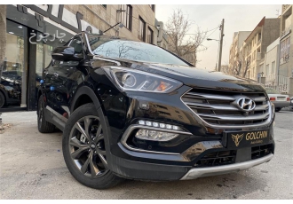 هیوندای سانتافه (ix45)   