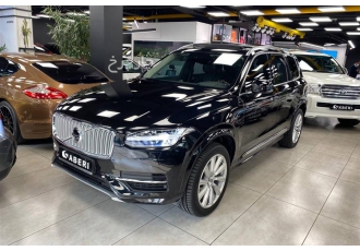 ولوو XC90   