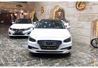 هیوندای آزرا (گرنجور)   
