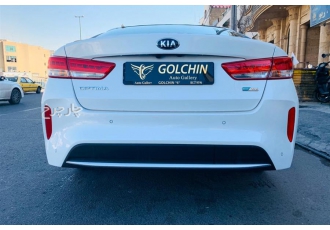 کیا اپتیما هیبرید   