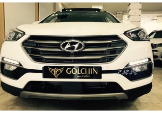 هیوندای سانتافه (ix45)   