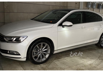 فولکس پاسات   