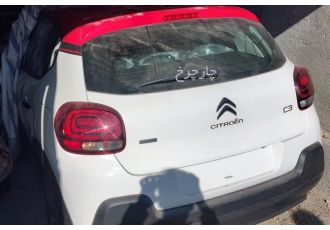 سیتروئن C3 (مونتاژ)   