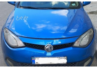 ام جی 6   