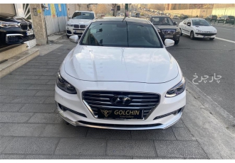 هیوندای آزرا (گرنجور)   