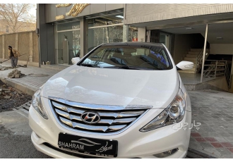 هیوندای سوناتا   