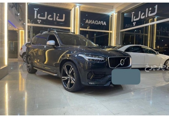 ولوو XC90   