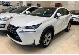 لکسوس NX هیبرید   