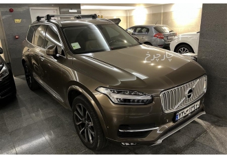 ولوو XC90   