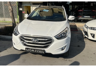 هیوندای توسان (ix35)   