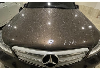 بنز کلاس C   