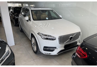 ولوو XC90   