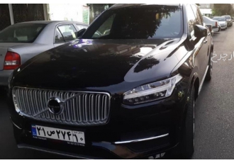 ولوو XC90   