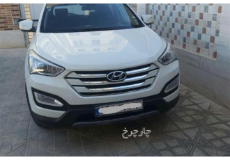 هیوندای سانتافه (ix45)   