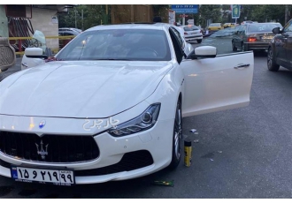 مازراتی گیبلی   