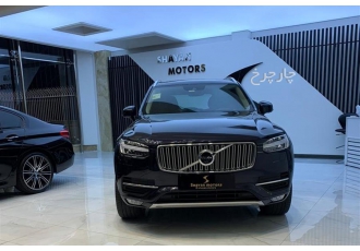 ولوو XC90   